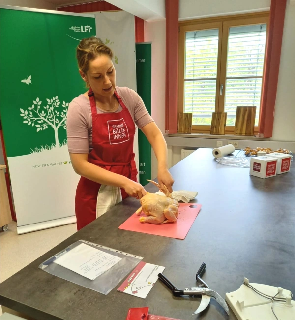 Lisa Seminarbäurin Lisa Seminarbäurin